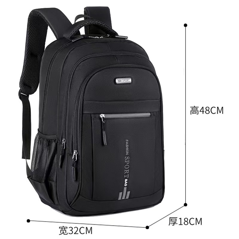Mochila transfronteriza mochila de viaje de negocios de gran capacidad para hombres