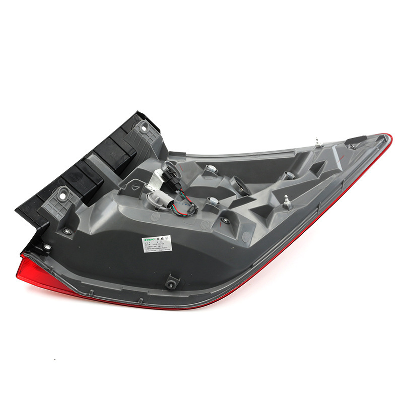 Aplicable a Honda 14 / 15 / 16 años de canto anti-colisión trasera semieconjunto de luz de freno trasera luz de marcha atrás cubierta de luz