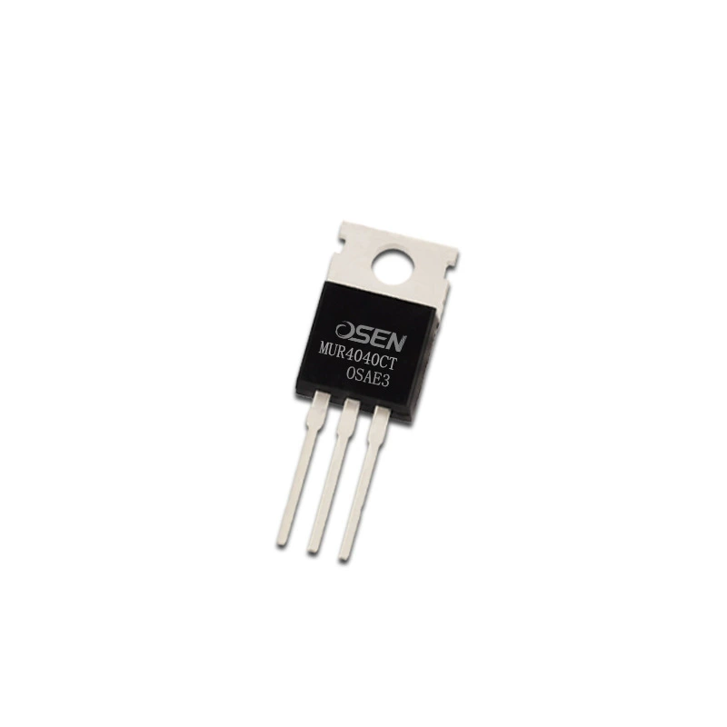 MUR4040CT 40A400V to-220 Express recovery DRI4040 импортирован чип