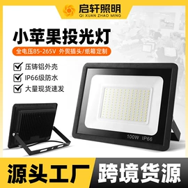 投光灯;工矿灯;泛光灯