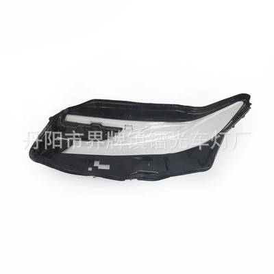 Camry Front Headlight Transparent – Fara qapaqları