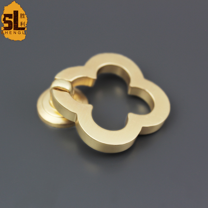 SL Chinese style handles wardrobe cabinet drawer new Chinese style…