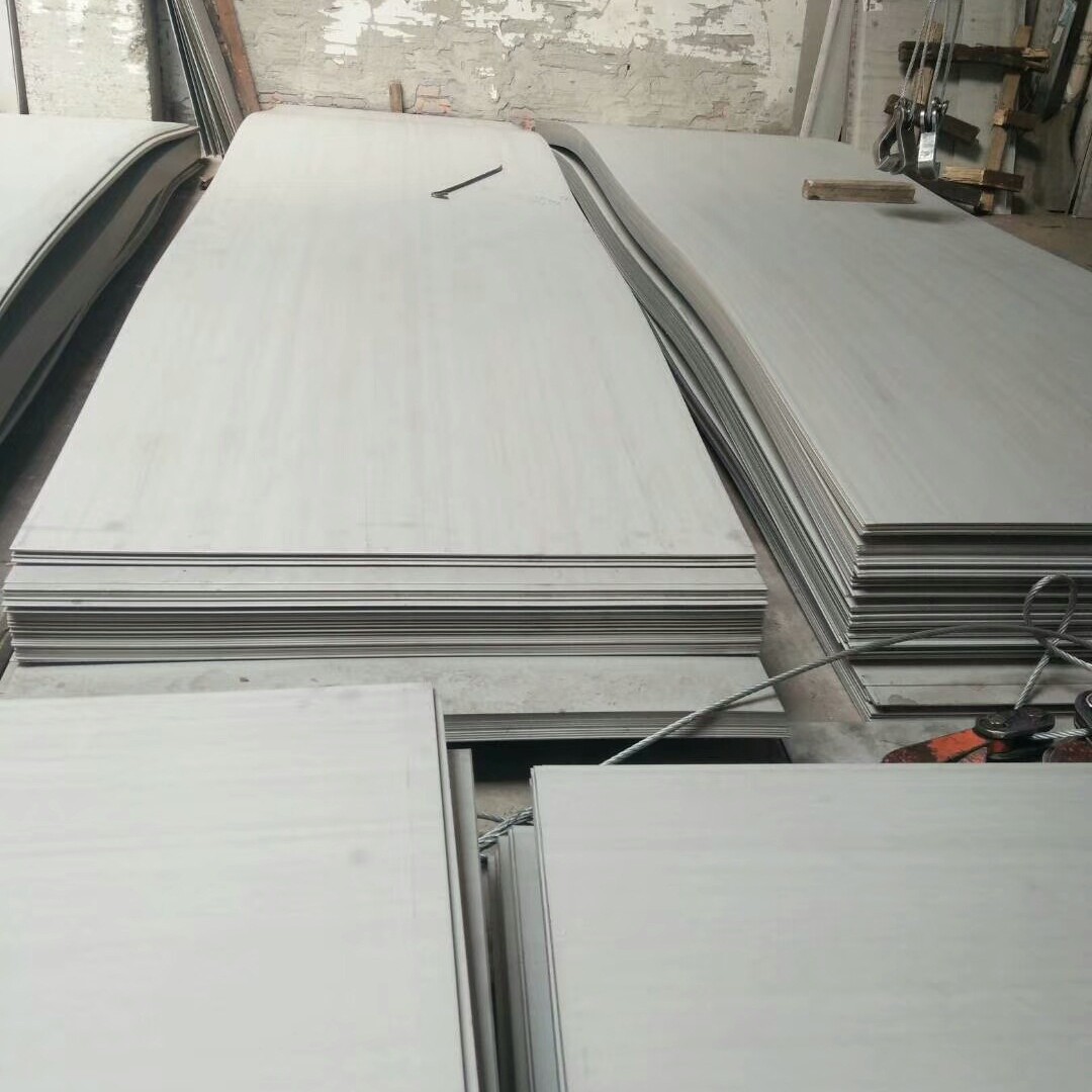 厂家销售不锈钢板304 201 316 各种不锈钢钢板价格优惠现货批发