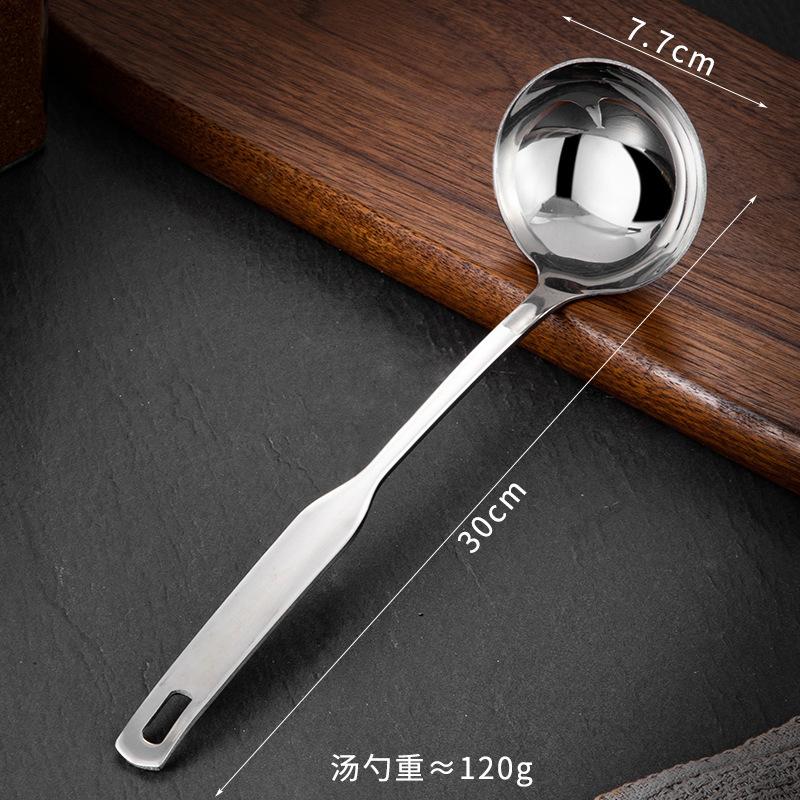 チタンメッキ金色スープスプーン棚ステンレススプーン漏れスプーン鍋スプーン棚ホテル食器棚陶磁器皿スプーン棚|undefined