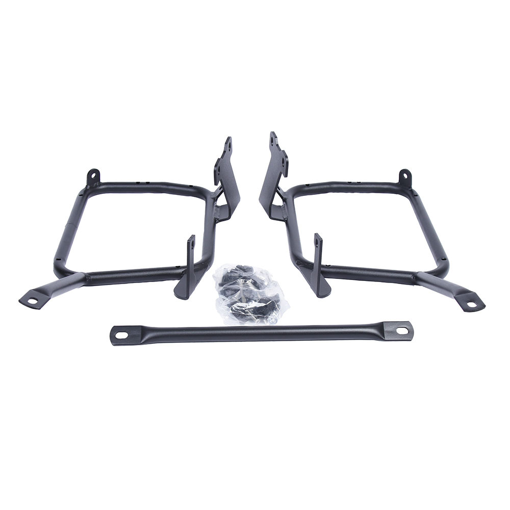 Suitable for Honda CB400X/CB500x motorcycle installation side box tail box rack quick release universal side box bracket
