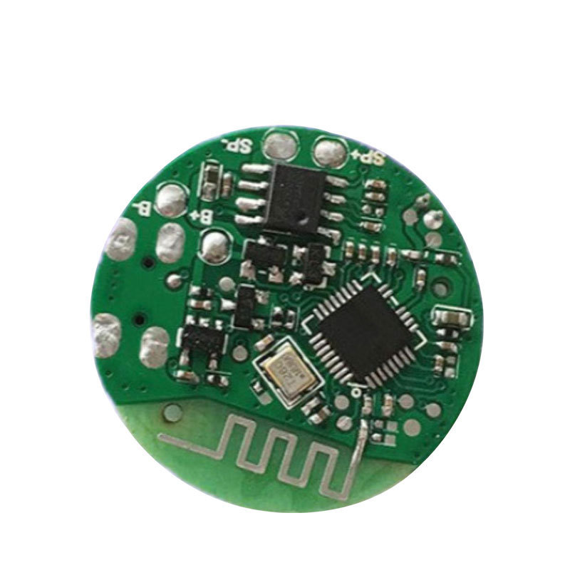 ai Bluetooth スピーカー周囲光睡眠ライト回路基板ソリューション開発カスタマイズされた Bluetooth ai スピーカー回路基板 PCBA|undefined