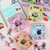 Handbag PDA Sticker children waterproof Cartoon Hand account source material Sticker Gift box Stickers pet Sticker