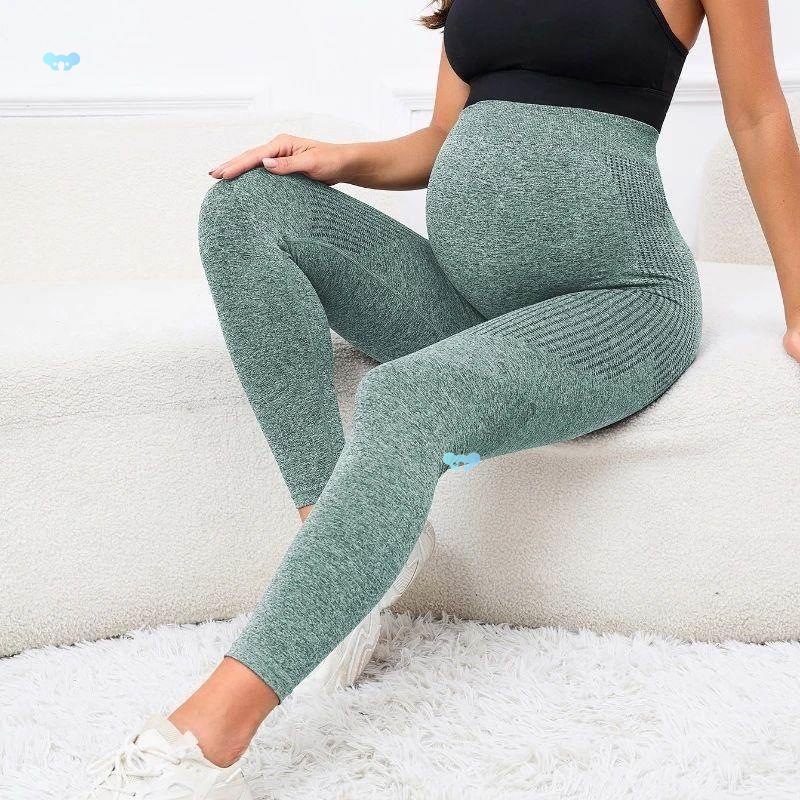 Pregnant Womens Thin Bottoming Pants Spring And SummerCross Border