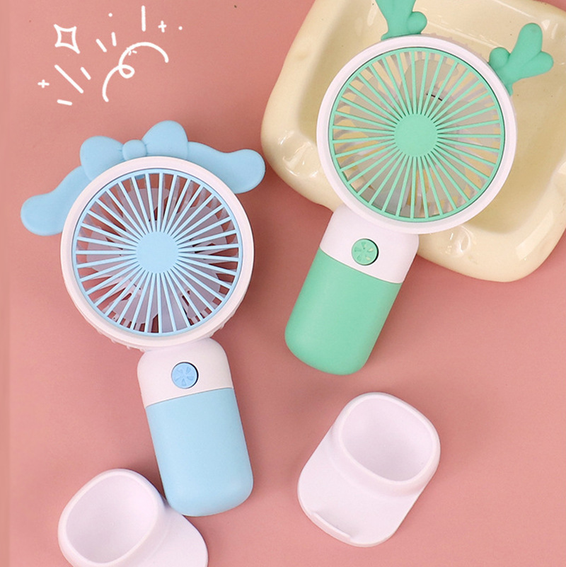 小鹿风扇 (1)