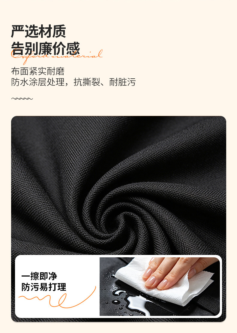 Car Multifunctional Storage Hanging Bag, Car Seat Back Storage Bag, Camping Car Storage Bag, Compartmentalized Storage Bag
