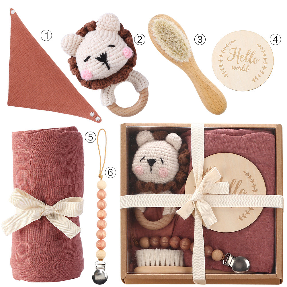 Newborn Baby Gift Set, Picture 7