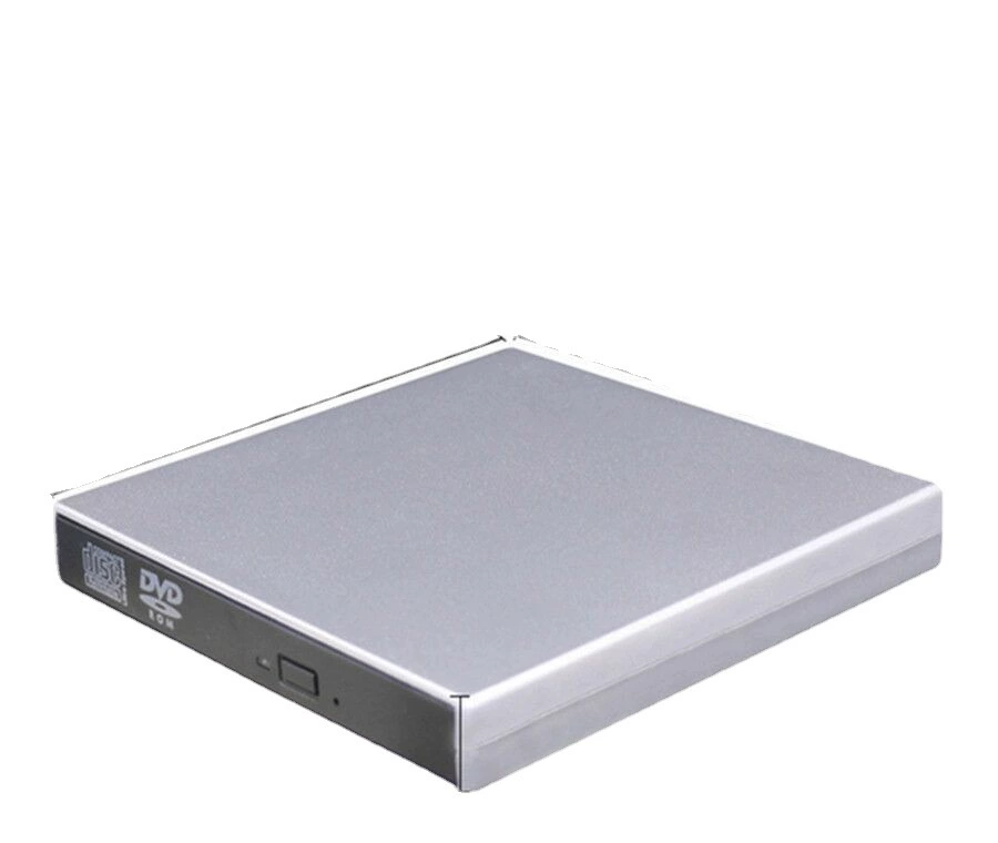 Внешний USB DVD/CD-привод, легкий привод для записи, новая модель, производитель, прямые поставки, настольный универсальный