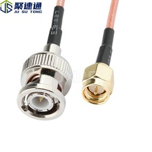 RF���l�B�Ӿ�BNC�DSMA���|�M��RG316���L�� SMA���DBNC��RF�D�Ӿ�