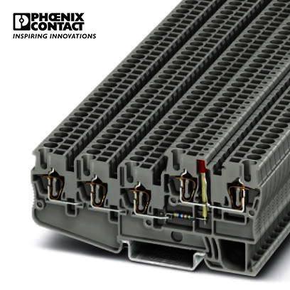 菲尼克斯执行器端子STIO 2,5/4-3B/L-LA24RD/O-M-3209154