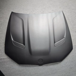 碳纤维引擎盖适用于宝马5系G30G38CS款干碳改装机盖M5F90干碳机盖