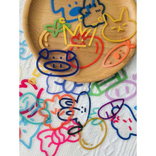 V 26922 Transparent waterproof DIY sticker ˫͸��ˮ������ֽ