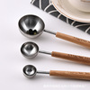 Measuring spoon stainless steel, coffee kitchen, thermometer, wholesale