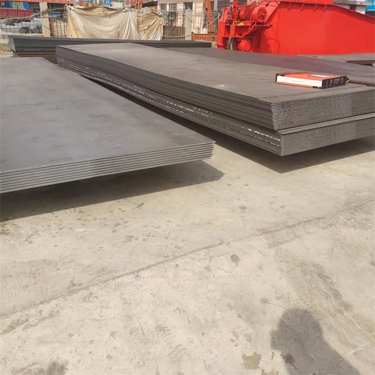 供应欧标钢板S235JR钢板卷板开平板 提供质保书 可来图下料