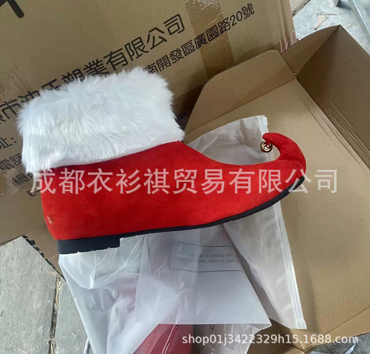 (跨境 торговля) Christmas маленький колокол Amazon новая коллекция монстр хэллоуин косплей