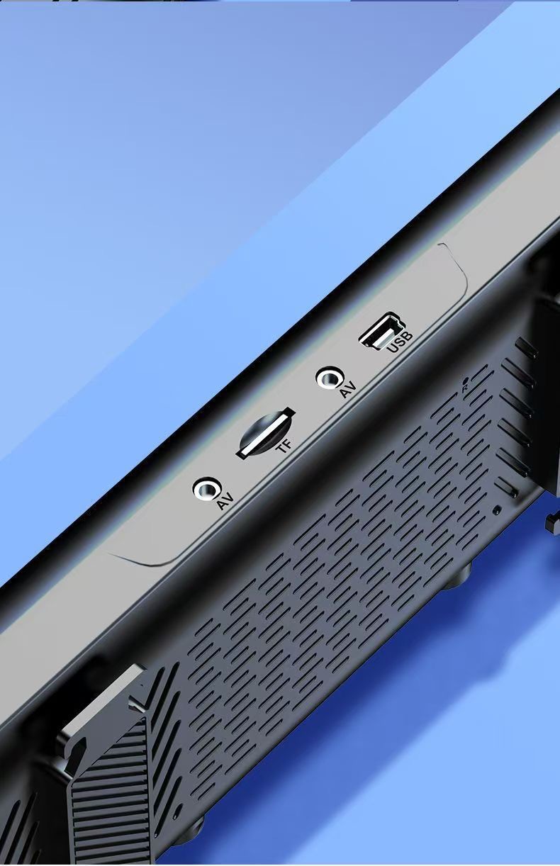 Four-channel streaming dashcam, 2160P high-definition night vision, app connectivity, parking monitoring, and in-car recording