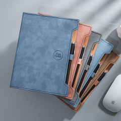 創意筆記本a5本子定製記事本套裝學生獎勵禮品辦公文具本子日記本