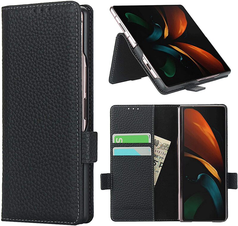 Amazon Explosive for Samsung Z-flip3 Folding Flip Phone Case z-fold3 Wallet Crossbody Phone Case Amazon Explosive for Samsung Z-flip3 Folding Flip Phone Case z-fold3 Wallet Crossbody Phone Case
