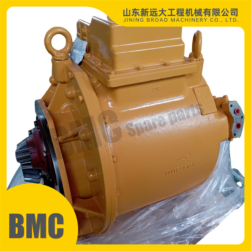 D155推土机变速箱175-15-01221 175-15-00226 山推传动变速箱总成