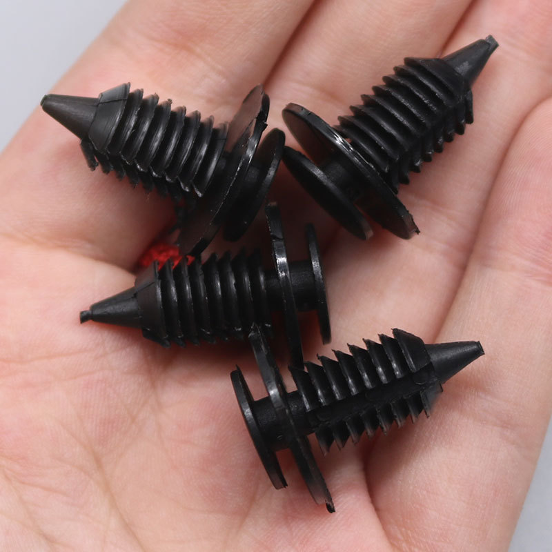 Aplicable a Chrysler Cadillac coche puerta hebilla puerta clip de cuero D280 OE:6503709