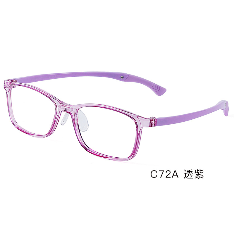 Transparente Púrpura