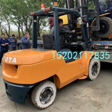 S܇ 5S܇ S5܇ FD50 TOYOTA 5TON FORKLIFT