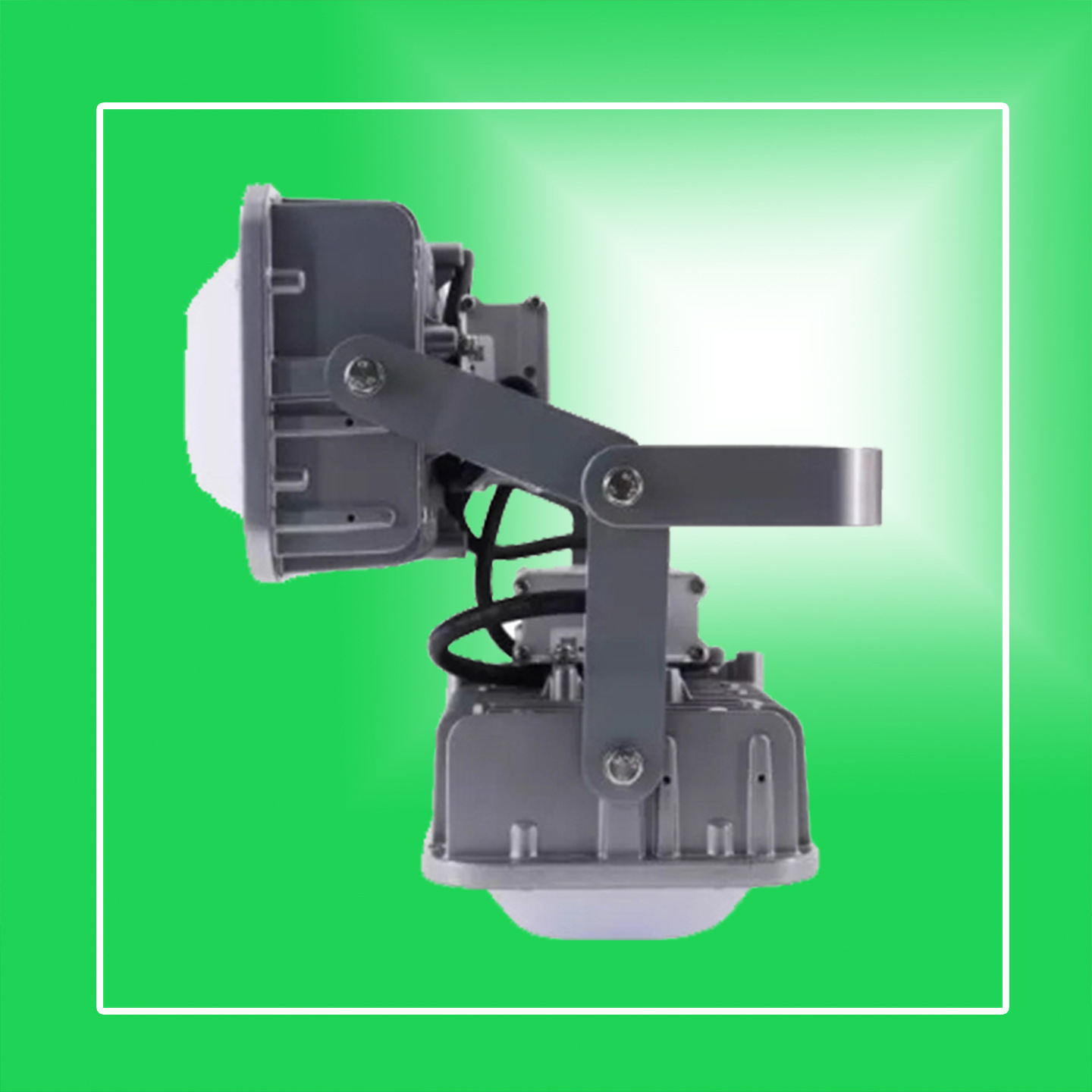 NFC9198-GW 50W LED�Ͷ��� ˫ƴ�ٱ䷺���100W