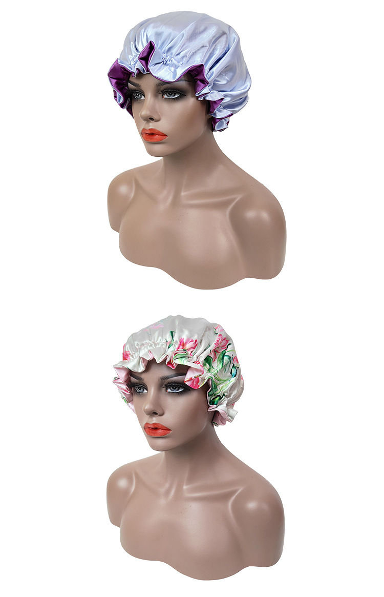 大木耳边双层睡帽_06