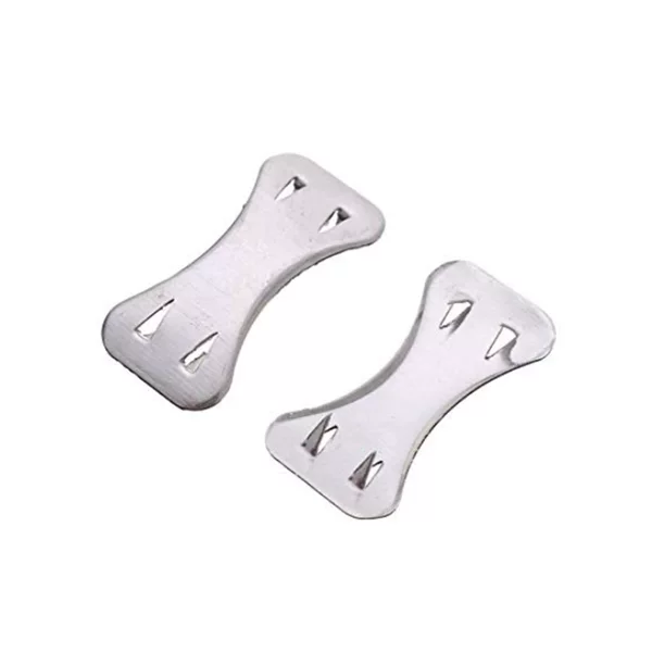 bandage buckle (butterfly buckle), bandage buckle, medical bandage buckle, elastic bandage buckle