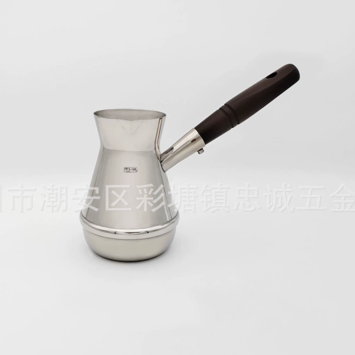 Coffee pot stainless steel, increased thickness