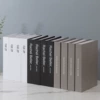 Simplicity English (No. 22) As shown in Figure 12, 25*18*3.8 (high and generous)