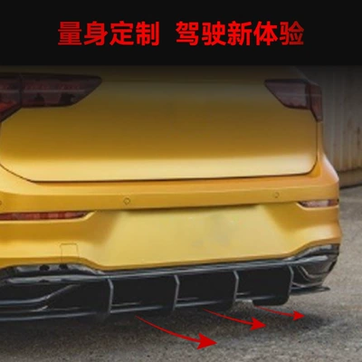 Spoiler golf 8 high 8 MK8
