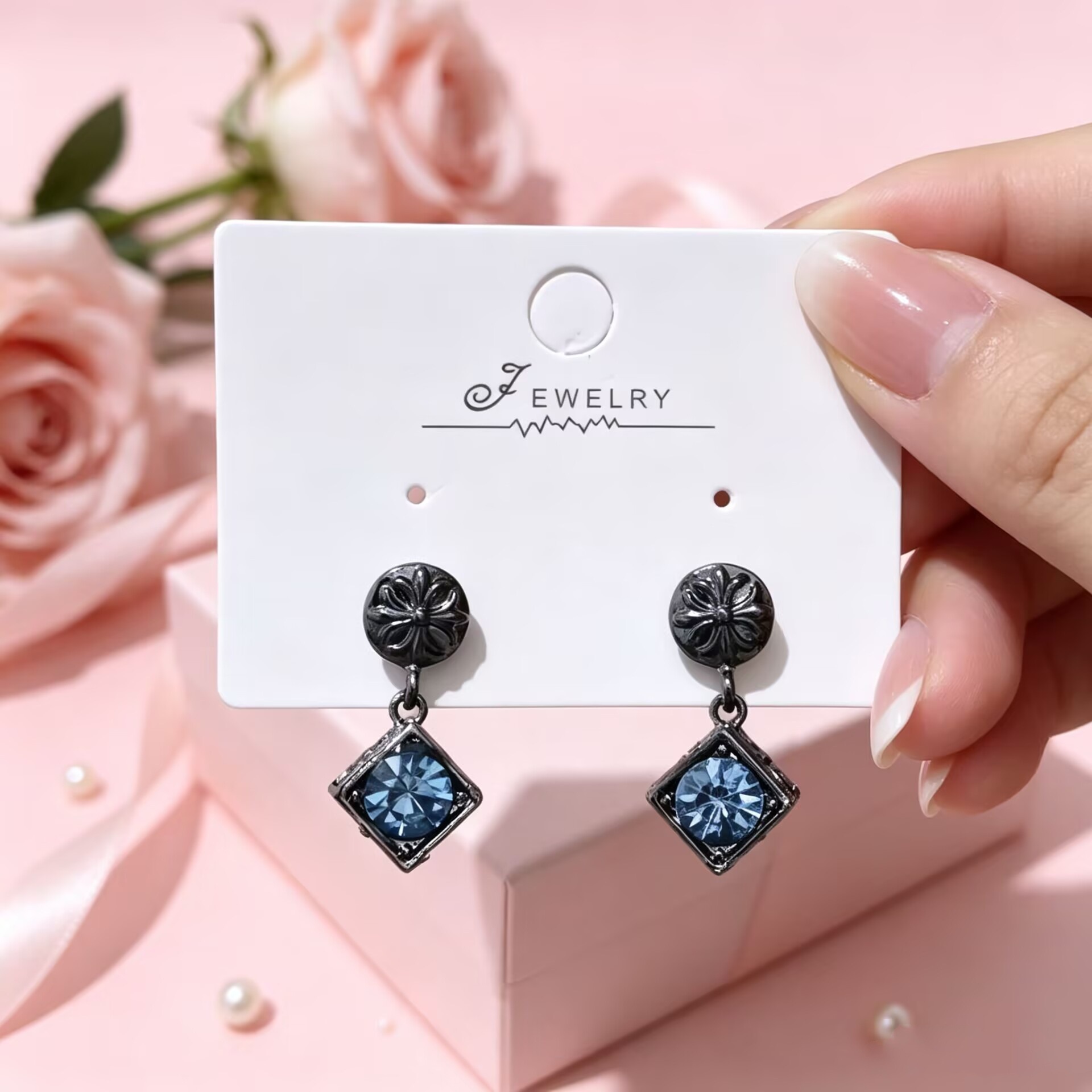925 Silver Needle 034