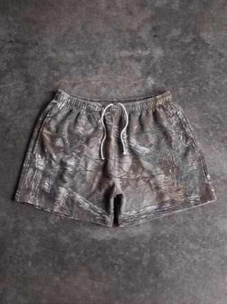 Europa y América 2025 verano nuevo estilo pantalones cortos de impresión digital para hombre con estampado de billetes negro con bolsillo pantalones cortos 3d