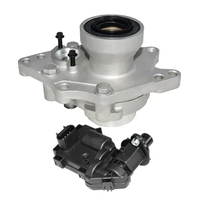 Gmc Envigo, Transfer case