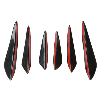 Knife Modification Disturbing Front Bar, Bumper