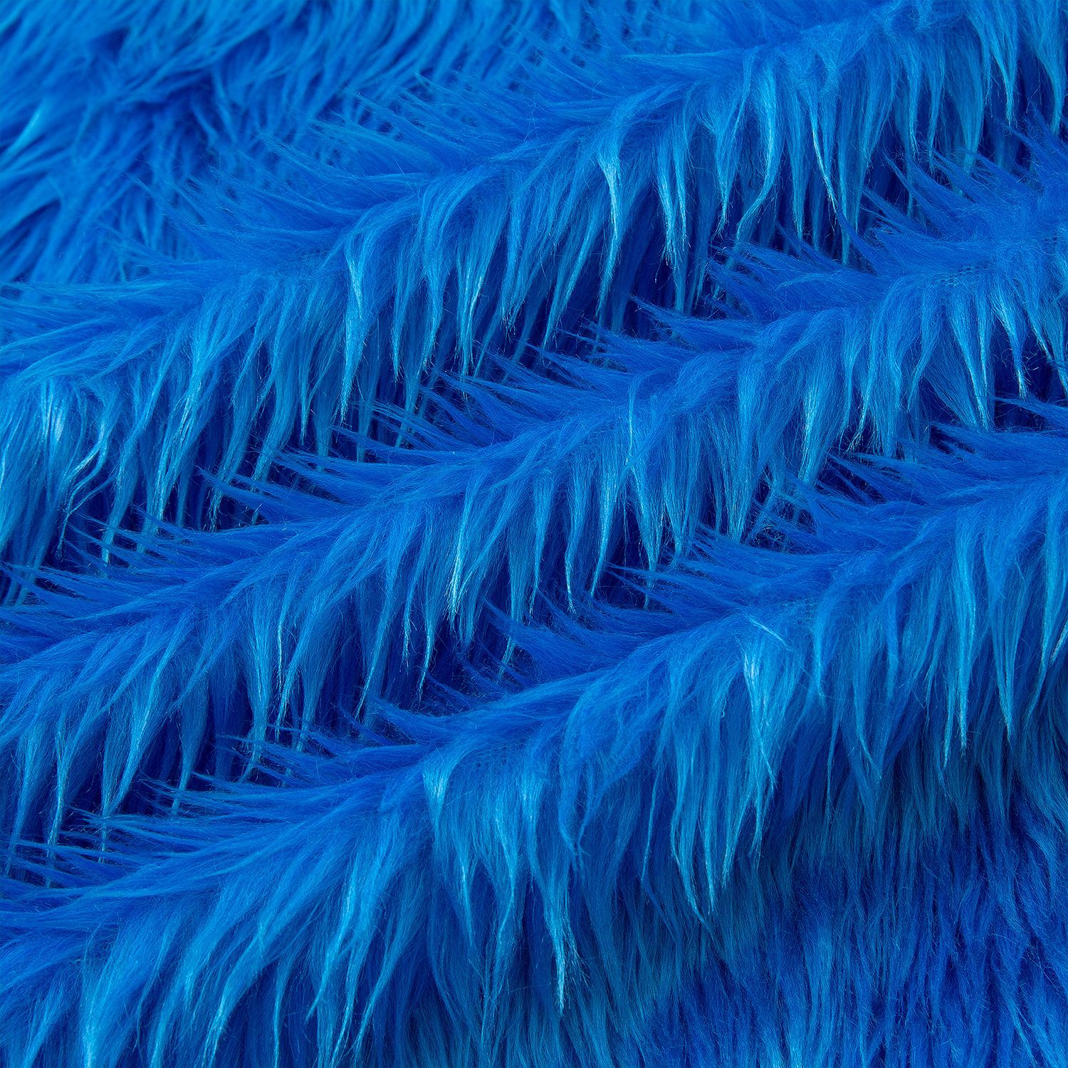 現物の3cm洗水ウサギの毛のローラー93色のおもちゃの服装の家庭用紡績の靴の材料の人造の長い毛の生えた生地の落水した毛