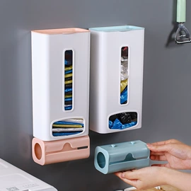 收纳盒;衣钩/挂钩;收纳架