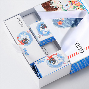 Hand Cream Hand Gift Box suit Vance Lip Balm Hand Cream Moisturizing and Moisturizing Xiaozhi Lin Milk Fragrance Hand Cream