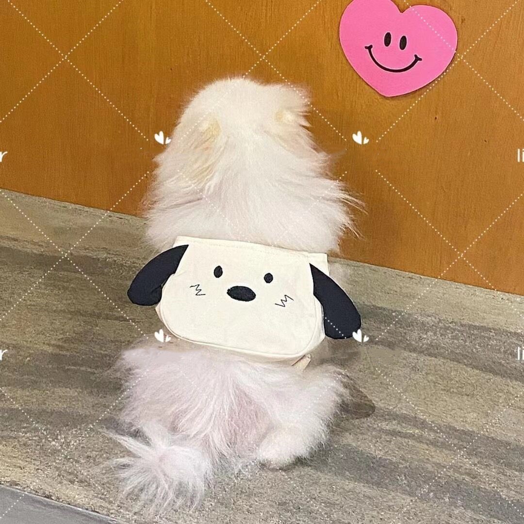 Sac à dos d'extérieur avec laisse pour petit chien, bichon, poméranien, chiot_voghion.com