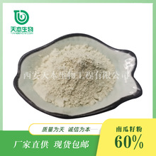 西安天本 SC厂家 南瓜蛋白粉60% 南瓜籽提取物 南瓜籽粉 现货批发