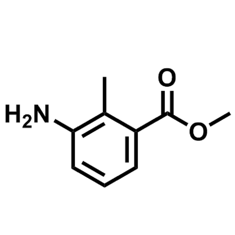 3-氨基-2-甲基苯甲酸甲酯  CAS:18583-89-6  98%  现货  价格详询