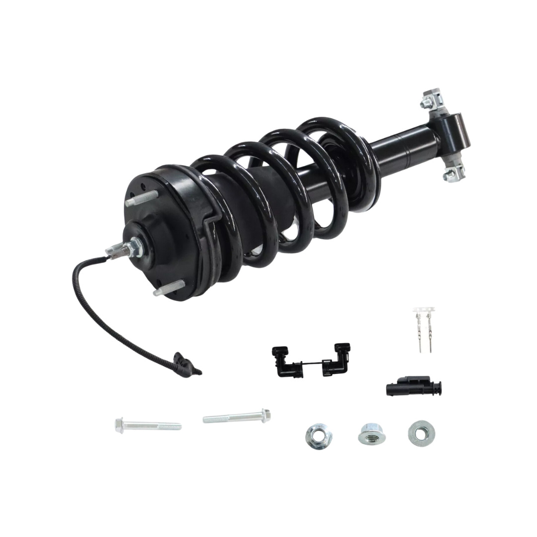 The front shock absorber strut is suitable for 2015 - 2020 Chevrolet TahoeSuburbanEscalade magnetic