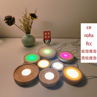 Yonii�Uɢ�� ԭľ�y LED �l����� ˮ���������������kչʾ