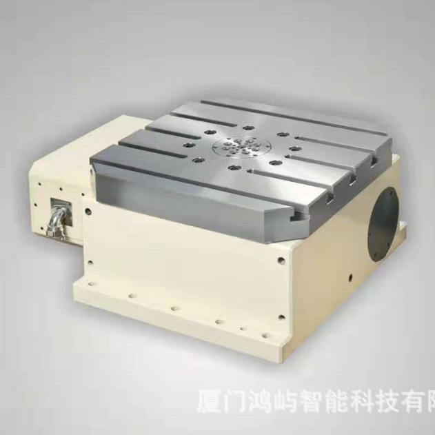 DC800古田卧式DC卧式凸轮第四轴五轴数控转台分度盘 多种型号可选