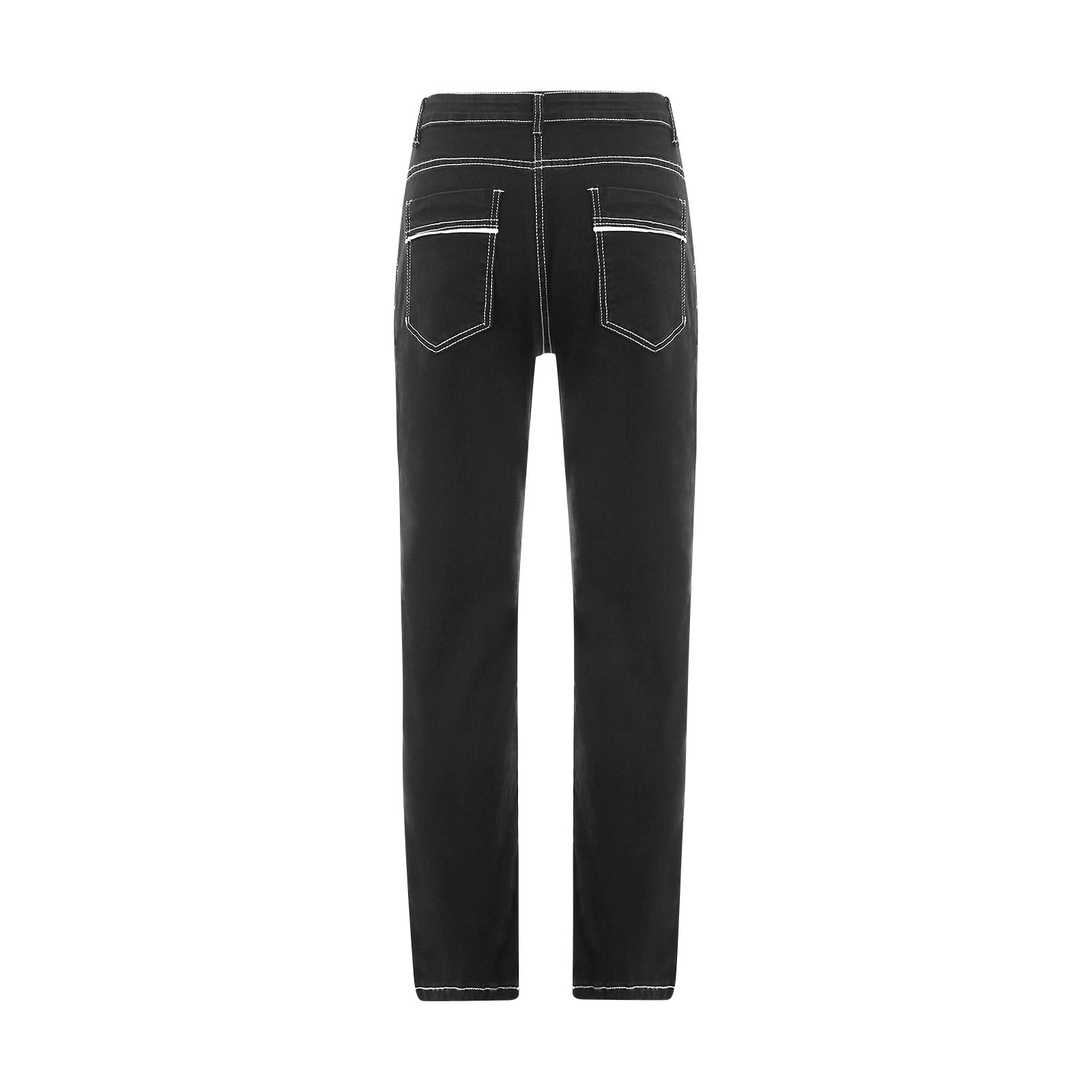 Jeans uomo slim fit classico a tre colori_voghion.com
